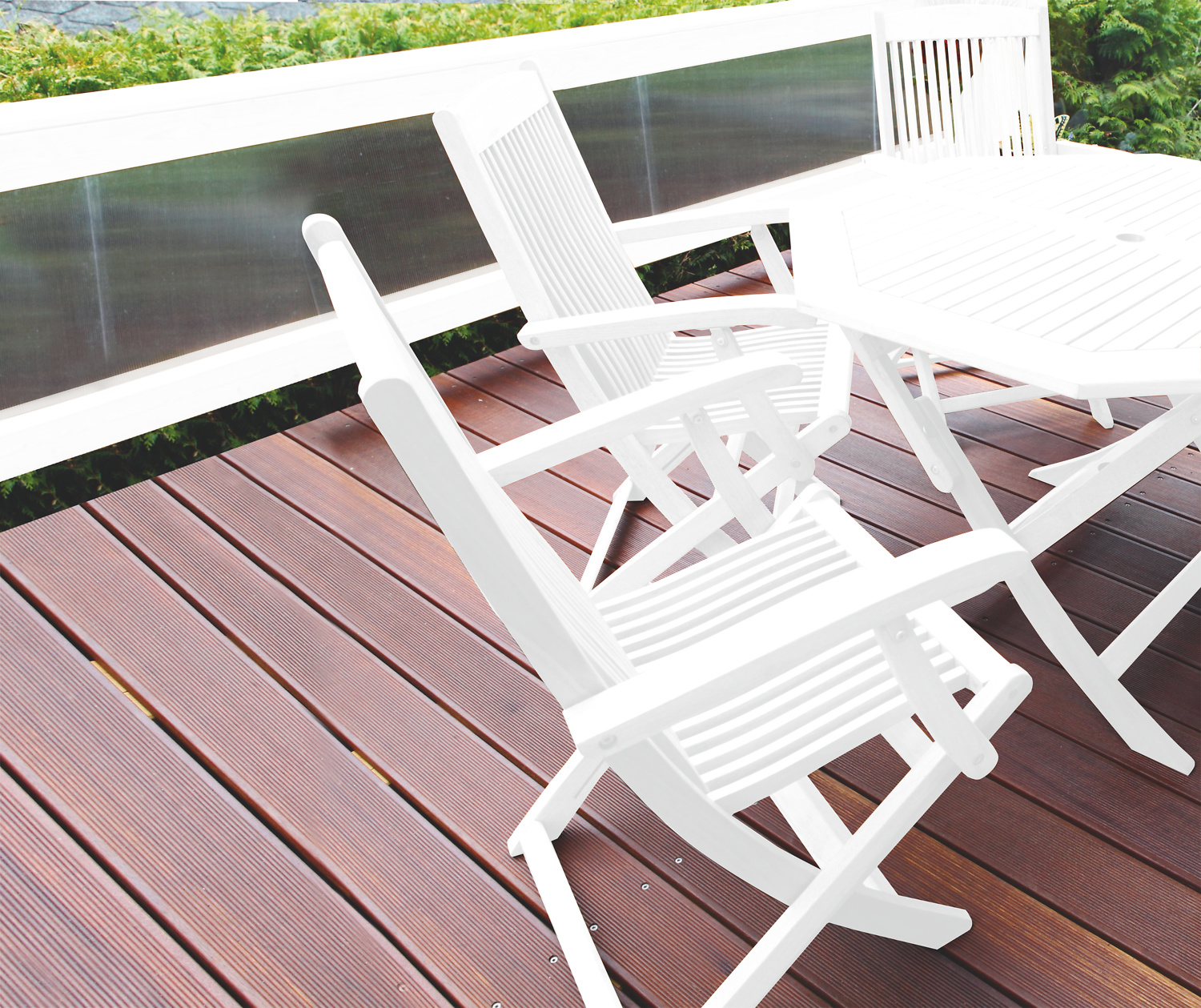 Metall Gartenmobel Wetterfest - Gartenmöbel Bilder & Ideen