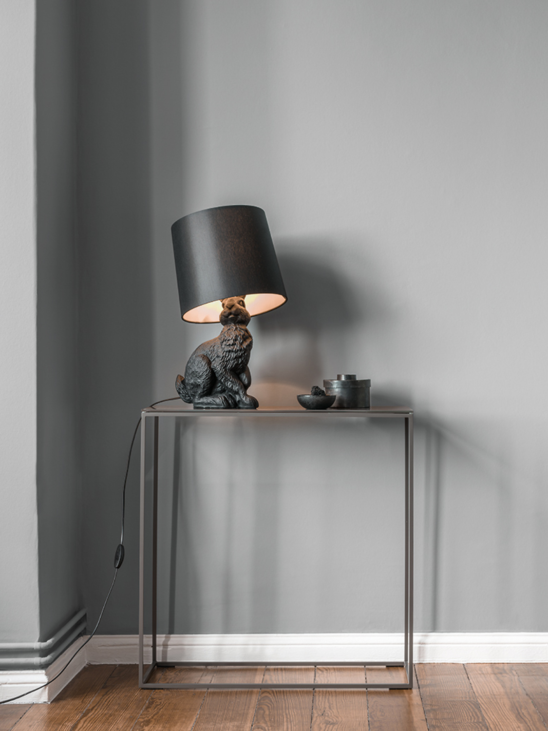 Premium Wandfarbe Grau Mittelgrau Alpina Feine Farben Nebel Im November Alpina Farben Baltic