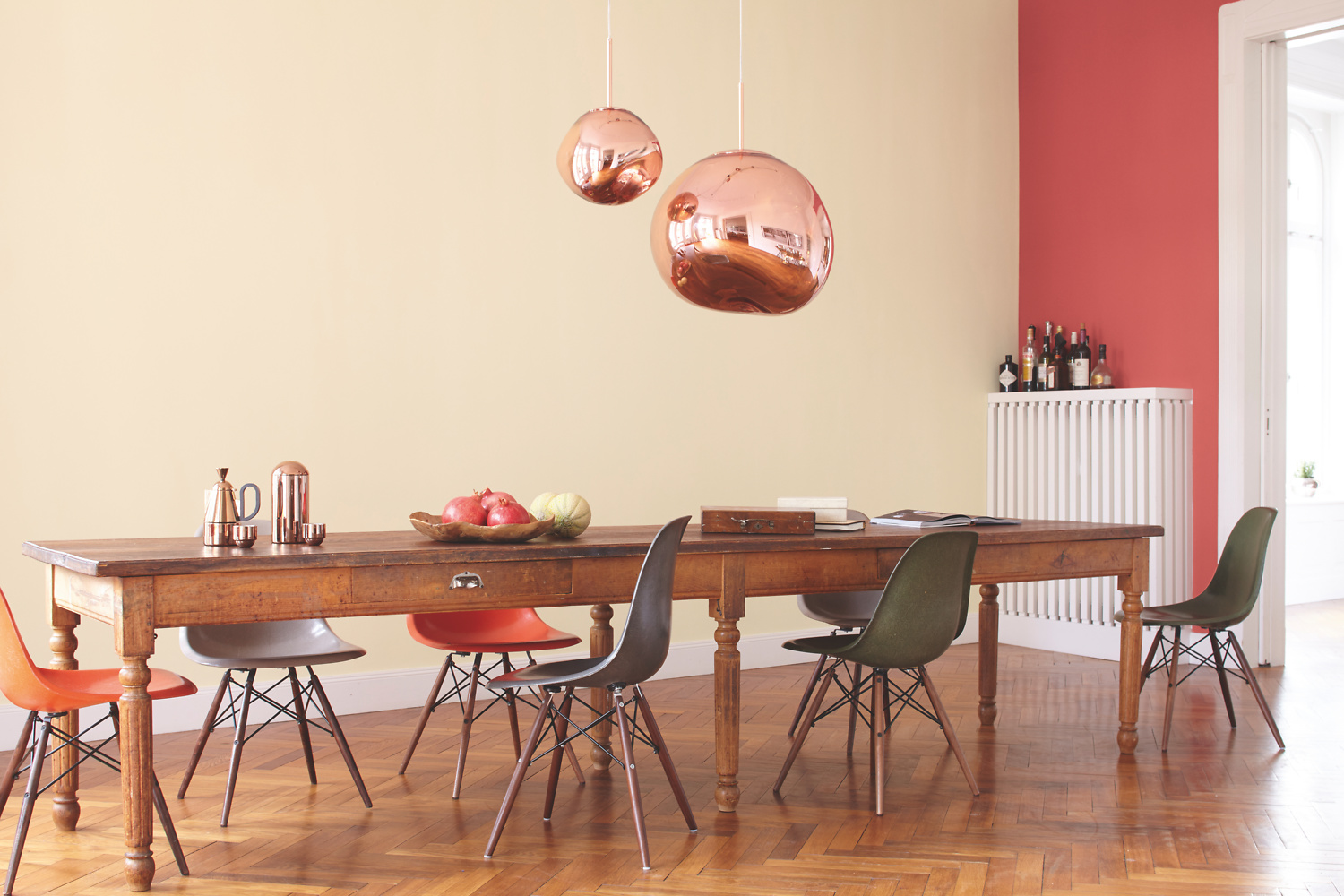 Ahorn Mobel Welche Wandfarbe – Caseconrad.com