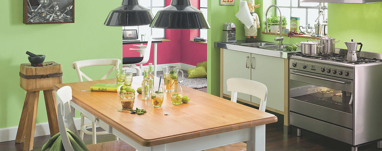 Welche Farben Passen Zusammen Alpina Farbe Wirkung